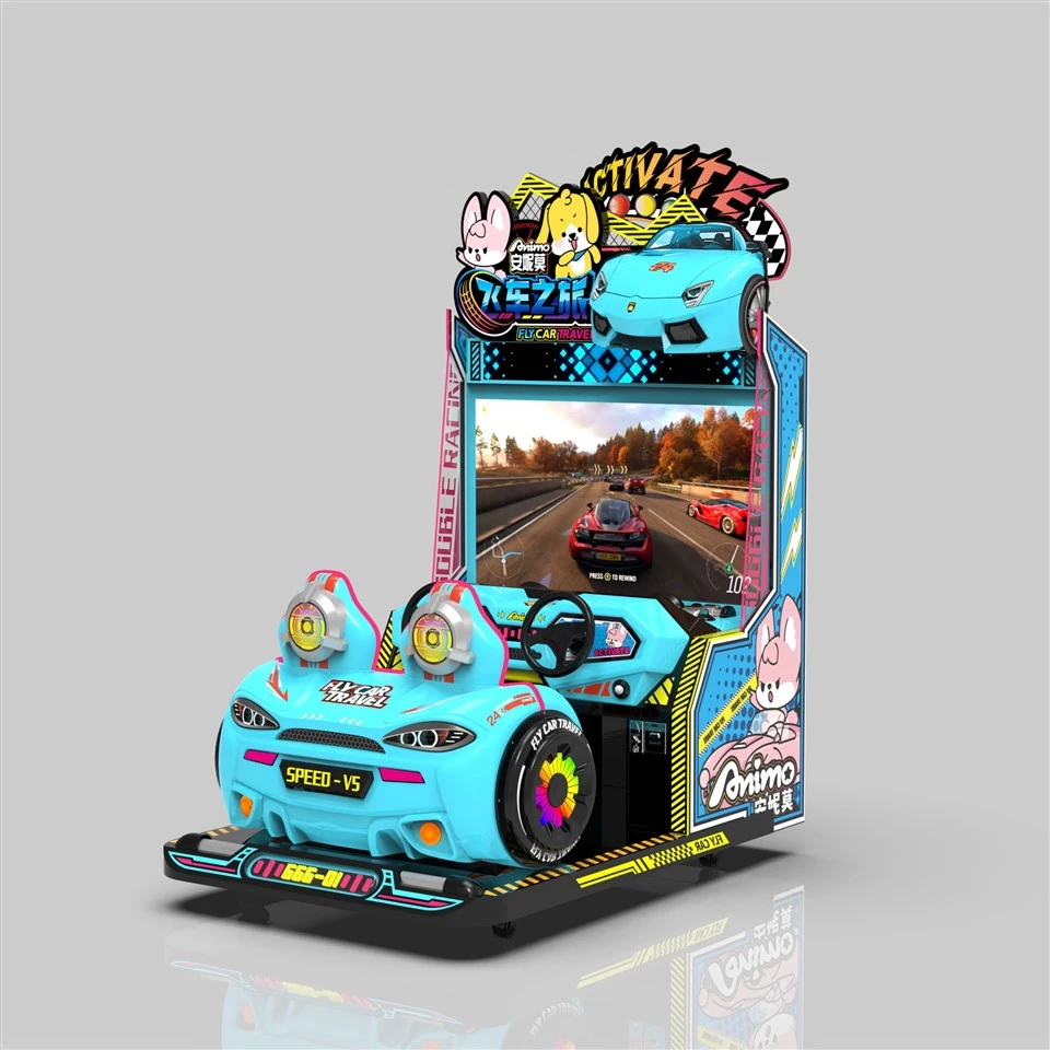Racing Arcade Twin